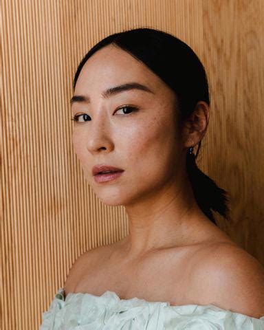 greta lee chanel|How Greta Lee Got Ready for the 2024 SAG Awards .